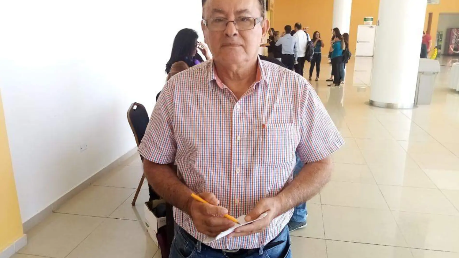 David Ocampo Peraza